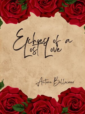 cover image of Echoes of a Lost Love
